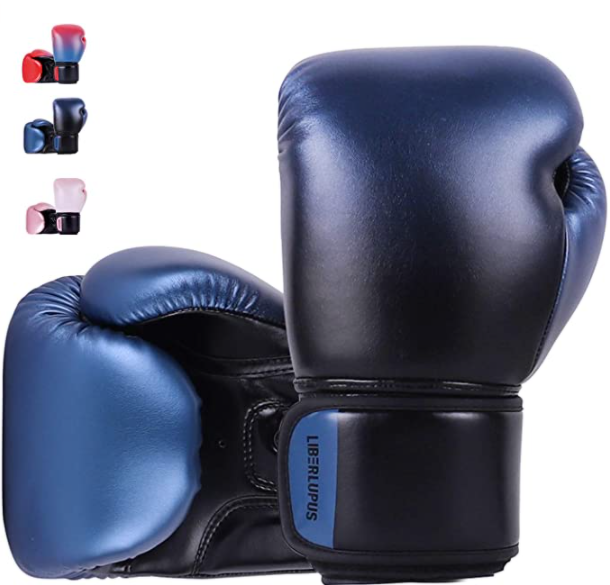 Youth Boxing Gloves for Ages 10-18, Teens Boxing Gloves with Gradients, 8oz&10oz, Teenagers Junior Kids Boxing Gloves for Punching Bag, Kickboxing, Muay Thai, MMA