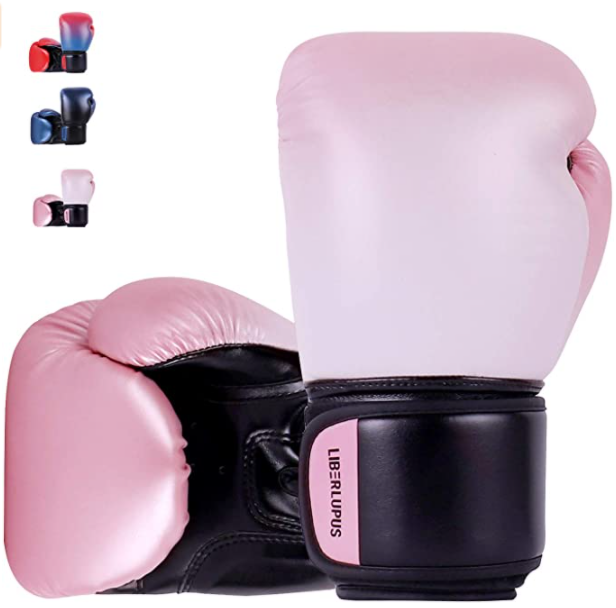 Youth Boxing Gloves for Ages 10-18, Teens Boxing Gloves with Gradients, 8oz&10oz, Teenagers Junior Kids Boxing Gloves for Punching Bag, Kickboxing, Muay Thai, MMA